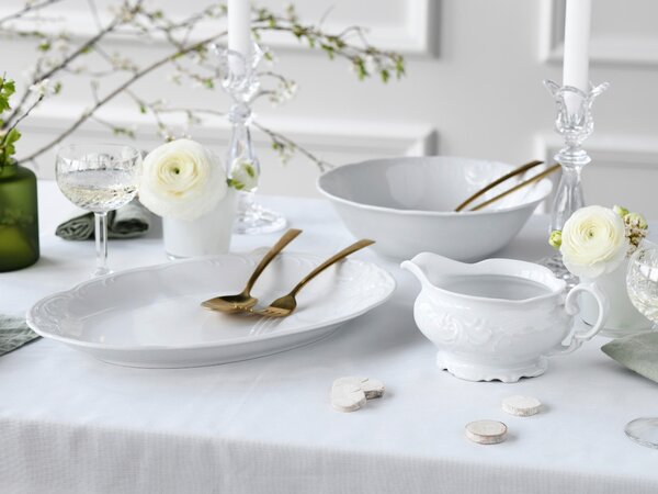 SERVIERSET 3TLG., 3dílné, porcelán Creatable - Online Only nádobí, Online Only
