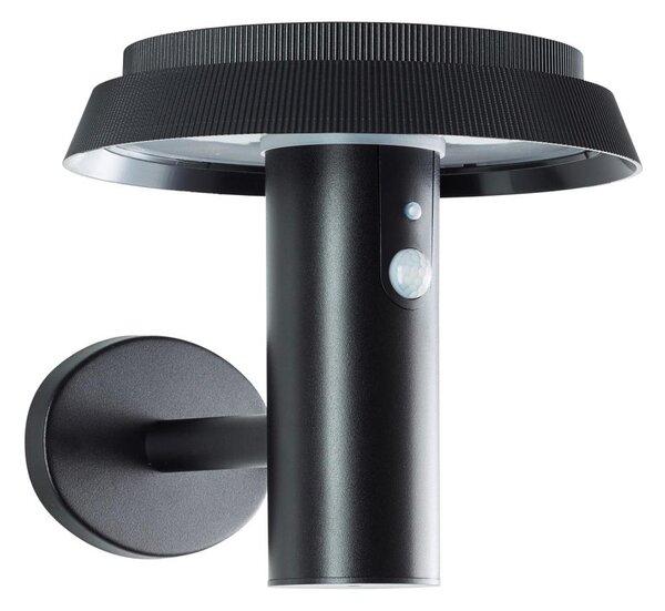 Brilliant - LED Solární nástěnné svítidlo se senzorem ALVERO LED/4W/3,7V IP44