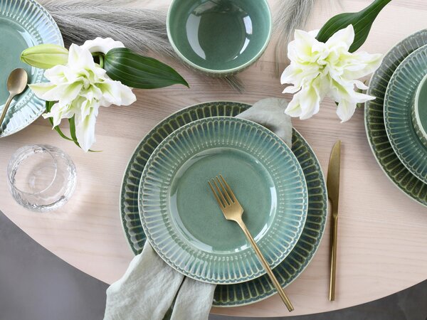 JÍDELNÍ SOUPRAVA, kamenina Creatable - Online Only nádobí, Online Only