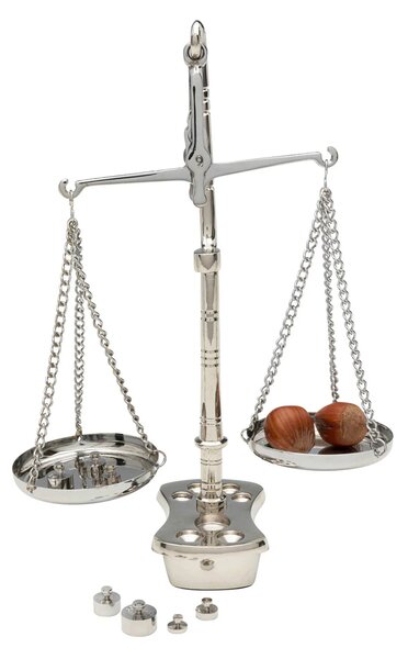 Kare designové dekorace Scale