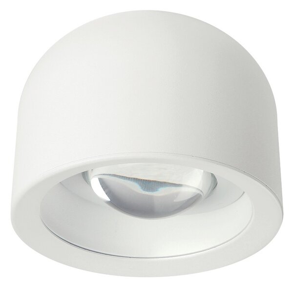Linea Light 8472 Outlook_S, minimalistické stropní svítidlo, 11W LED 3000K, prům. 12,7cm