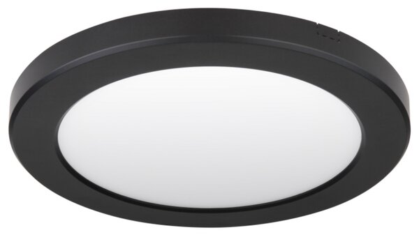 Stropní LED svítidlo LASSE 2 černá
