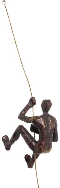 Kare designové dekorace Climber Rope