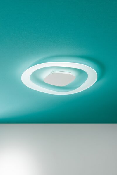 Linea Light 90345 Antigua_S, stropní svítidlo 19W LED 3000K, prům. 40cm