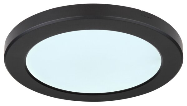 Stropní LED svítidlo LASSE 2 černá