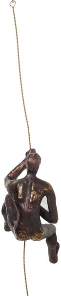 Kare designové dekorace Climber Rope
