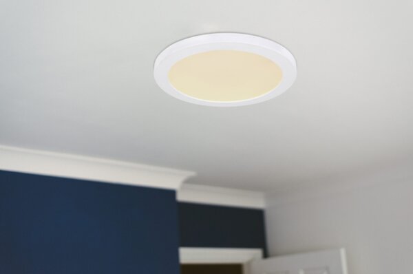 Stropní LED svítidlo LASSE 3 bílá