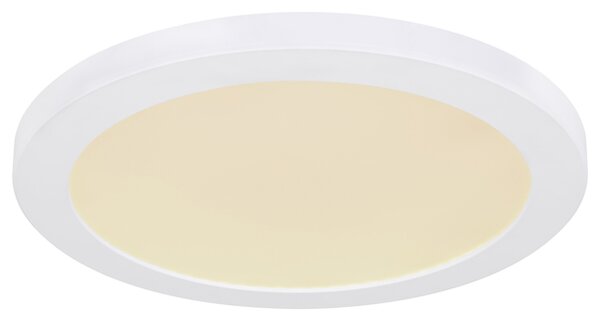 Stropní LED svítidlo LASSE 3 bílá