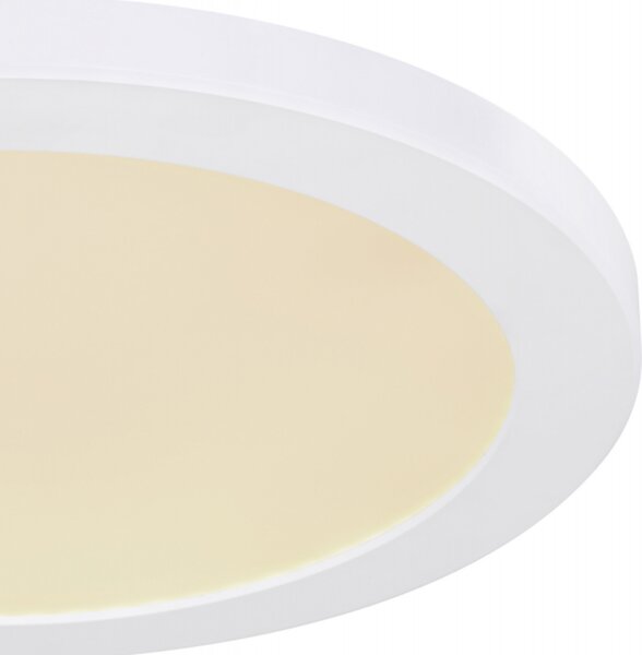 Stropní LED svítidlo LASSE 3 bílá