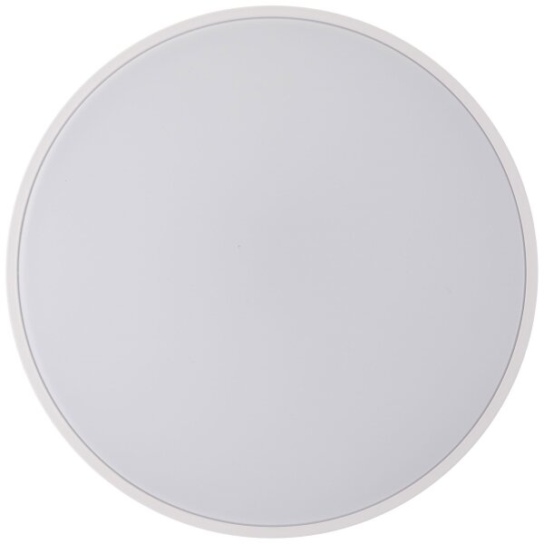 Brilliant - LED Stm stropní svítidlo BAARLO LED/36W/230V pr. 50 cm bílá + DO