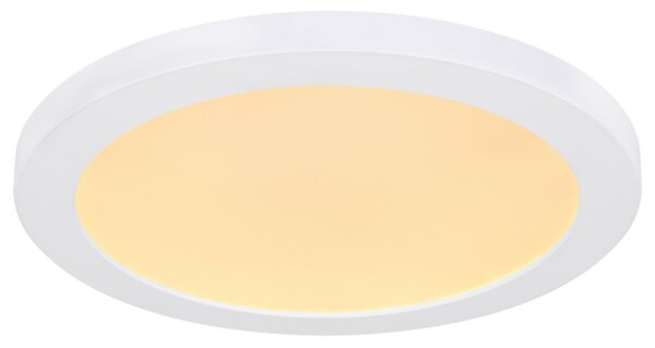 Stropní LED svítidlo LASSE 3 bílá