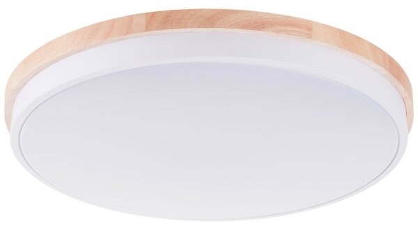 Brilliant - LED Stm stropní svítidlo BAARLO LED/36W/230V pr. 50 cm bílá + DO