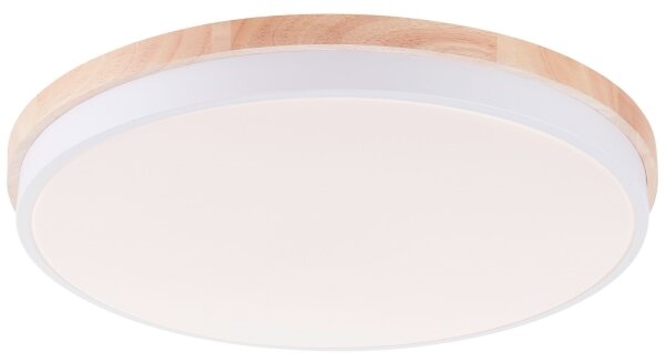 Brilliant - LED Stm stropní svítidlo BAARLO LED/36W/230V pr. 50 cm bílá + DO