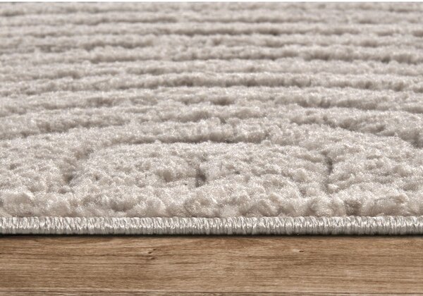Béžový koberec 120x170 cm Panglao New York Taupe – Elle Decoration