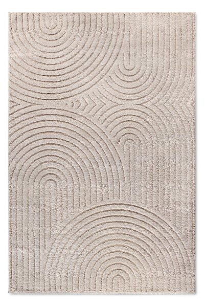 Béžový koberec 120x170 cm Panglao New York Taupe – Elle Decoration