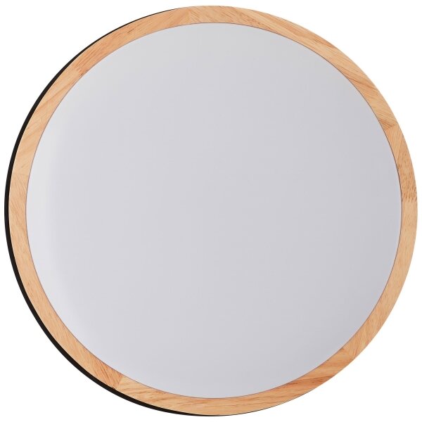 Brilliant - LED Stm stropní svítidlo BAARLO LED/24W/230V pr. 35 cm černá