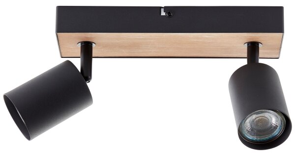Brilliant - LED Bodové svítidlo JELLO 2xGU10/4,5W/230V