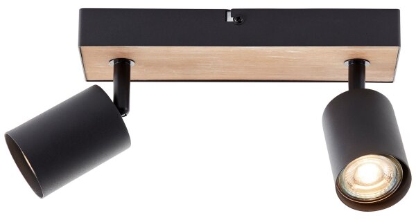 Brilliant - LED Bodové svítidlo JELLO 2xGU10/4,5W/230V