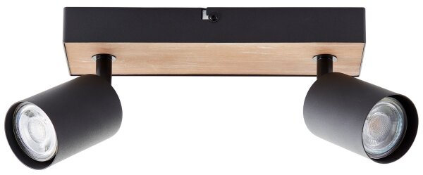 Brilliant - LED Bodové svítidlo JELLO 2xGU10/4,5W/230V