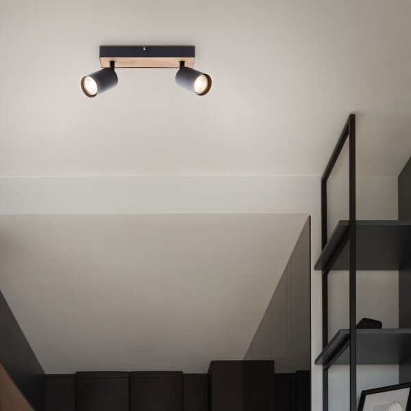 Brilliant - LED Bodové svítidlo JELLO 2xGU10/4,5W/230V