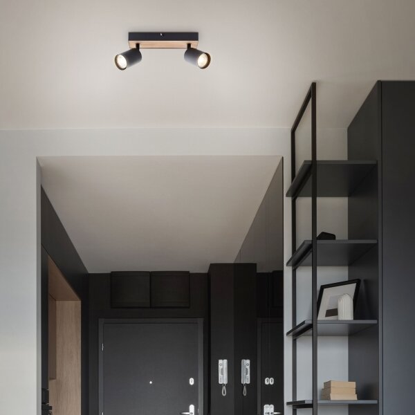 Brilliant - LED Bodové svítidlo JELLO 2xGU10/4,5W/230V