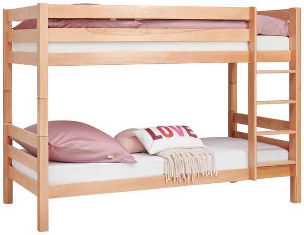 PALANDA 90/200 cm, barvy buku Linea Natura - Dětské pokoje sestavy