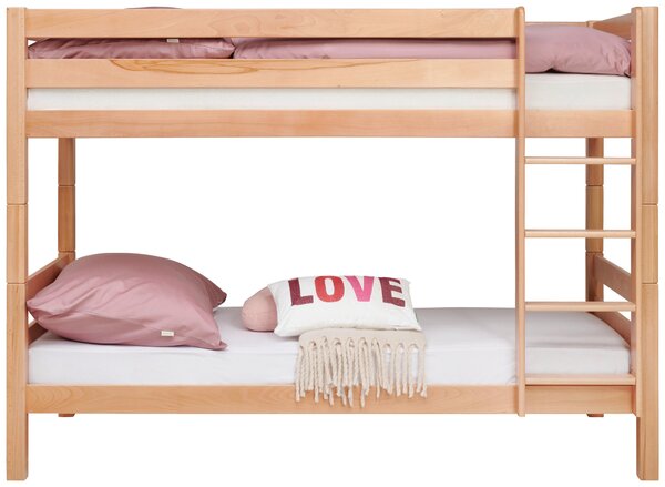 PALANDA 90/200 cm, barvy buku Linea Natura - Dětské pokoje sestavy
