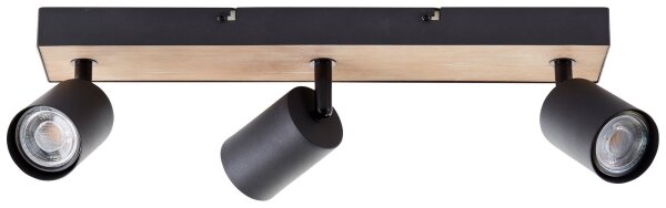 Brilliant - LED Bodové svítidlo JELLO 3xGU10/4,5W/230V
