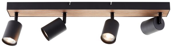 Brilliant - LED Bodové svítidlo JELLO 4xGU10/4,5W/230V