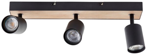 Brilliant - LED Bodové svítidlo JELLO 3xGU10/4,5W/230V