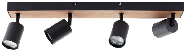 Brilliant - LED Bodové svítidlo JELLO 4xGU10/4,5W/230V