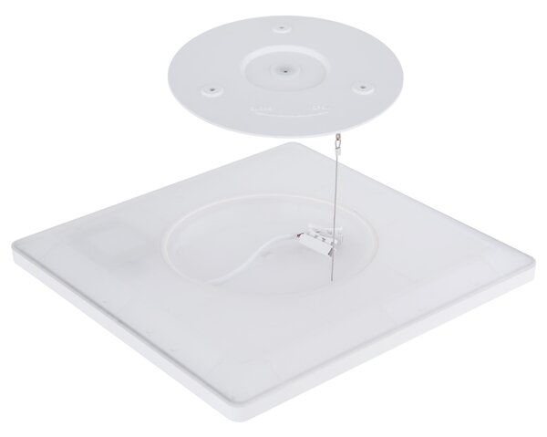 Stropní LED svítidlo SAPANA 4 bílá/opál