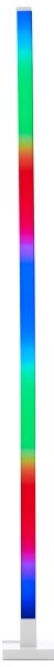 Brilliant - LED RGBW Stmívatelná stojací lampa NEELE LED/6,5W/230V bílá + DO