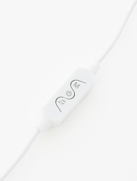 Brilliant - LED RGBW Stmívatelná stojací lampa NEELE LED/6,5W/230V bílá + DO