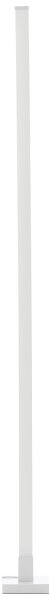 Brilliant - LED RGBW Stmívatelná stojací lampa NEELE LED/6,5W/230V bílá + DO