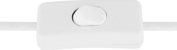 Stolní lampa JOWITA 2 bílá/černá keramika
