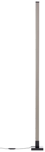 Brilliant - LED RGBW Stmívatelná stojací lampa NEELE LED/6,5W/230V černá + DO
