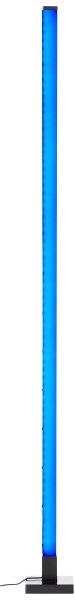 Brilliant - LED RGBW Stmívatelná stojací lampa NEELE LED/6,5W/230V černá + DO