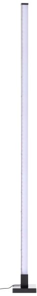 Brilliant - LED RGBW Stmívatelná stojací lampa NEELE LED/6,5W/230V černá + DO
