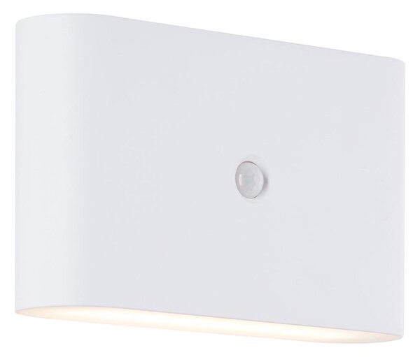 Brilliant - LED Venkovní nabíjecí nástěnné svítidlo se senz XINO LED/3W/5V IP44