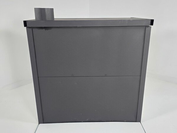ZVEZDA Classic GFS Ceramic, Sporák na dřevo s troubou a varnou plochou, 5,9 kW, Ø 130 mm