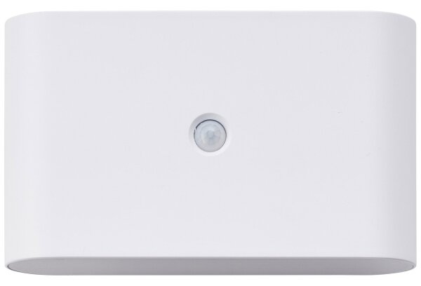 Brilliant - LED Venkovní nabíjecí nástěnné svítidlo se senz XINO LED/3W/5V IP44