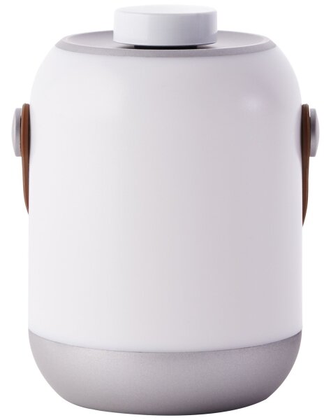 Brilliant - LED Stmívatelná venkovní stolní lampa GEMMA LED/1,9W/5V IP44 bílá