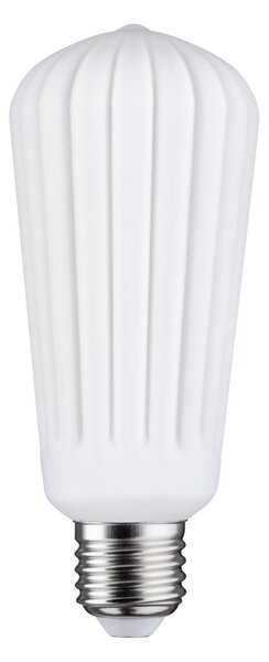 Paulmann 29080 Lampion, dekorativní žárovka E27 LED 4,3W 3000K, stmívatelná, ST64