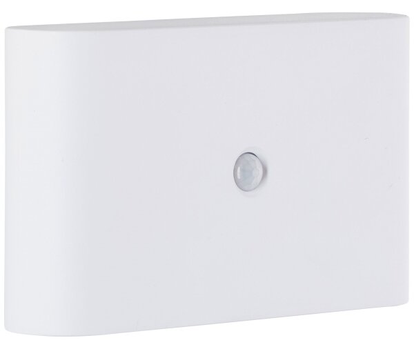 Brilliant - LED Venkovní nabíjecí nástěnné svítidlo se senz XINO LED/3W/5V IP44