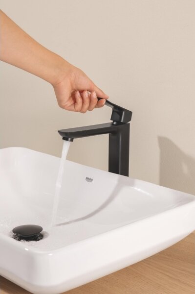 GROHE 1018922430 - Umyvadlová baterie DICE XL černá