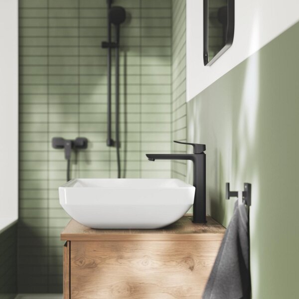 GROHE 1018922430 - Umyvadlová baterie DICE XL černá