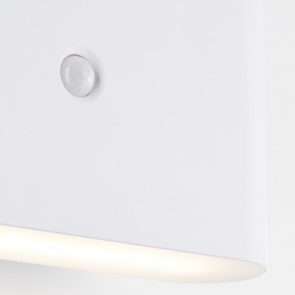 Brilliant - LED Venkovní nabíjecí nástěnné svítidlo se senz XINO LED/3W/5V IP44