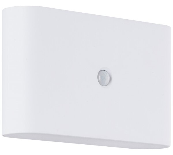 Brilliant - LED Venkovní nabíjecí nástěnné svítidlo se senz XINO LED/3W/5V IP44