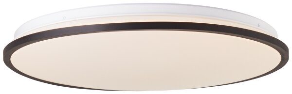 Brilliant-LED RGBW Stmívatelné stropní svítidlo HEIDA LED/30W/230V 3000-6500K+DO